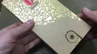 Нож Tangram Santa Fe (TG3002A1)