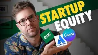How to get startup equity (COMPLETE GUIDE)