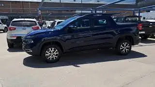 FIAT TORO FREEDOM 1.8 CD AT6 4X2 2022