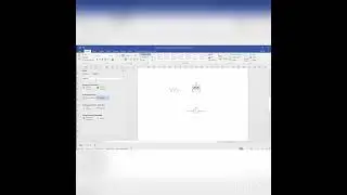 How to draw electrical circuit diagram in Visio | simple circuit diagram | Microsoft Visio