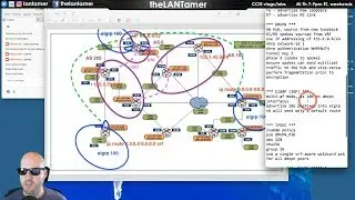 day 140 - VRF-aware DMVPNs, part 2, configuration