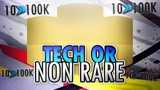 Passer de 10000 &agrave; 100000 : Tech or non rare