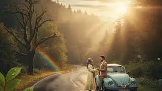 آهنگ شاد عاشقانه - حالِ خوب | Hal-e Khoob