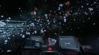 EVENT Halloween - Farming for the vanduul Mask &egrave;_&eacute; [ SC 3.11 ]