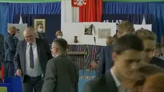 45 lat mineło! ZESPÓŁ SZKÓŁ CENTRUM KSZTAŁCENIA ROLNICZEGO IM. IRENY KOSMOWSKIEJ W KOROLÓWCE-OSADZIE