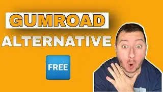 Easily Sell Your Digital Products with this Free Gumroad Alternative!