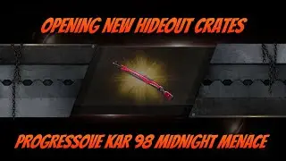 NEW KAR 98 MIDNIGHT MENACE OPENING