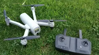 SHRC HOBBY H6 Drone Quick Outside Test Flight