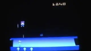 Video Commander - Episode 1: Space Cavern Atari 2600