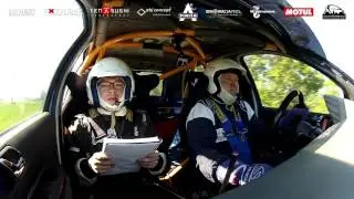 PK Motorsport Rally Team - szykana na Tarmac Masters