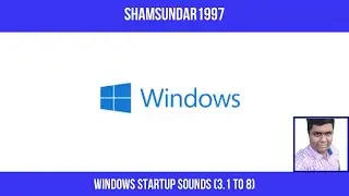 Windows Startup Sounds (31-8)