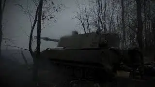 Latest on soledar|Ukrainian 17th TANK brigade continue firing on  the enemy's position