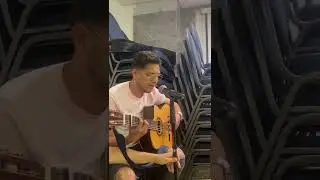 Hermano Chini de Nice - si tu presencia conmigo no va ( cover oasis ministry) 2022