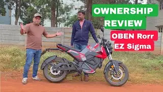 Oben Rorr Ez Sigma Ownership Review