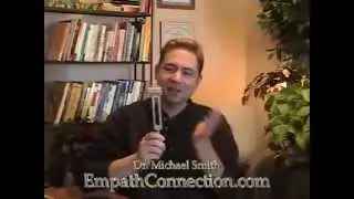 Empath & Highly Sensitive People Energy Tips Dr. Michael Smith