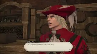 FINAL FANTASY XIV SOLO PLAYTHROUGH #232: RED MAGE LEVEL 50 CLASS QUEST