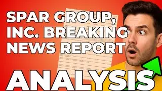 My SPAR Group 8-K Take: Exec Shake-ups & Big Payouts