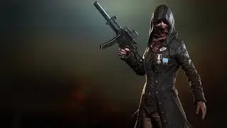(&bull;●) Пытаюсь поднять скилл в PUBG