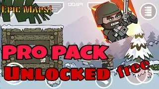 How to download mini militia pro pack for free in android (Hindi)by tech and cricket