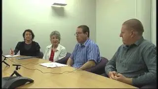 What happens at the hearing of the Guardianship & Administration Board Tasmania?