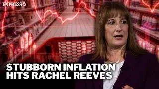 Rachel Reeves SAVAGED over 'inflation spiral' with Britain on the BRINK