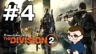 REATIVANDO O NODO ISAC! - LeobSan - The Division 2 Gameplay - #04