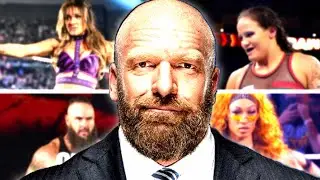 Recent WWE Releases RANT:Braun Strowman, Dakota Kai, Shayna Baszler.......