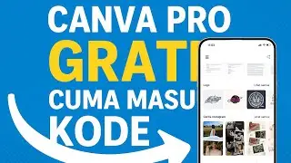 Canva pro premium gratis terbaru 2025 #canva #canvaprogratis#canva pro lifetime