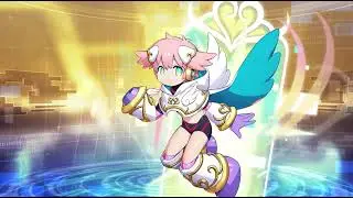 Megaman x dive x10 free summons (pull)