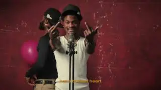 BURST SOUL PERFORMANCE VIDEO by Trap Miles .