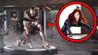 10 powracających motywów w filmach MCU