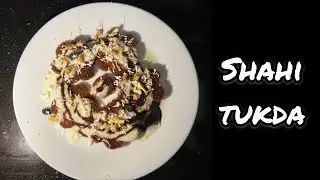 Try the delicious Shahi Tukda at home| Homemade Indian Sweet