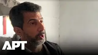 Palestinian Father Describes Daughter&rsquo;s Death After Israeli Strike in Gaza | APT