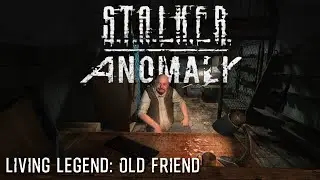 STALKER Anomaly: Прохождение для начинающих (Эпизод 1)