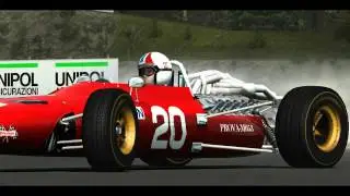 rFactor '67 F1 Classic reloaded