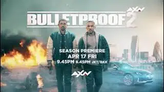 Bulletproof 2