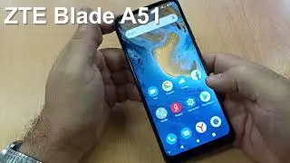 ZTE Blade A51 входящий звонок, рингтоны, мелодии и сигналы сообщений