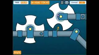 Massive Multiplayer Platformer v1.3 any% in 1'02.10