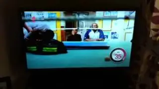 The Incredible Mr Goodwin 2 Finger Punch