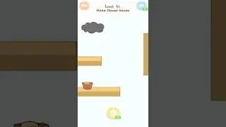 Watering Puzzle Game Level 41