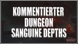 Kommentierter Dungeon: Sanguine Depths | Doctorio