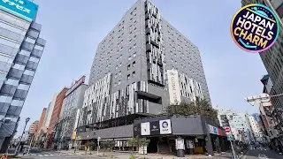 Hotel Global View Niigata | Niigata, Japan | Hotel Review 🛏️