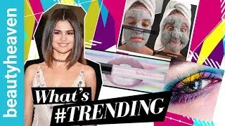 What's #trending // Beauty trends JUNE '17