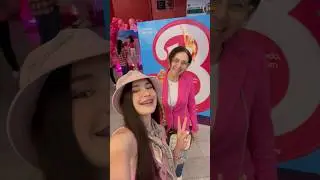 TE INVITO A VER BARBIE&hellip; pero con esta condici&oacute;n🩷🩷