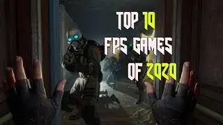 Top 10 First Person Shooter Games Of 2020
