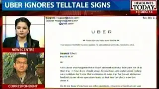 #TaxiRape: Did Uber ignore complaints against accused in the rape case?