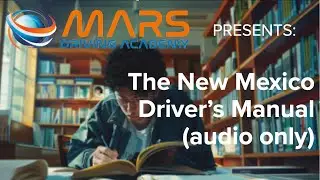 The Complete New Mexico Driver's Manual (audio only)