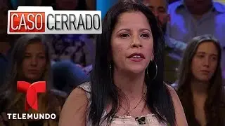 Caso Cerrado Complete Case |  Forced To Raise His Side Chick's Son!😤👩‍👦