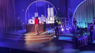 sombr at Masonic Temple Detroit - 9/28 - Undressed
