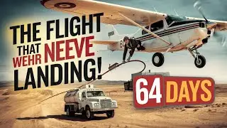 World Record Flight: 64 Days in the Sky
